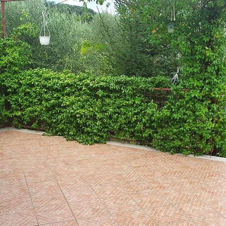 Ferienwohnung Nonno Atti Castel San Lorenzo Exterior foto