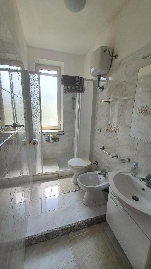 Ferienwohnung Nonno Atti Castel San Lorenzo Exterior foto