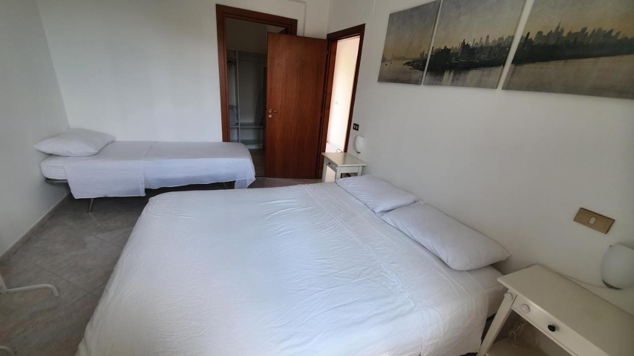 Ferienwohnung Nonno Atti Castel San Lorenzo Exterior foto